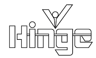 HINGE logo