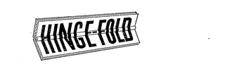 HINGE-FOLD logo