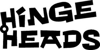 HINGE HEADS logo