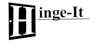 HINGE-IT logo