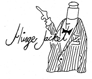 HINGE JACKET logo