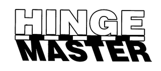 HINGE MASTER logo