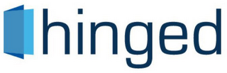 HINGED logo