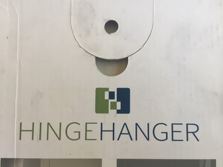 HINGEHANGER H logo