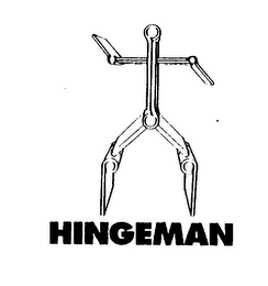 HINGEMAN logo