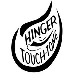HINGER TOUCH-TONE logo