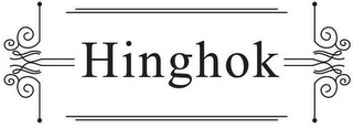 HINGHOK logo