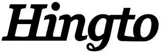 HINGTO logo