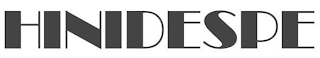 HINIDESPE logo