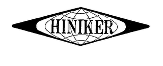 HINIKER logo
