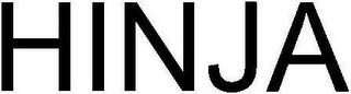 HINJA logo