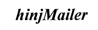 HINJMAILER logo