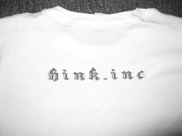 HINK.INC logo