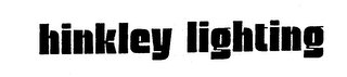 HINKLEY LIGHTING logo