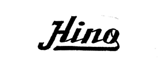 HINO logo