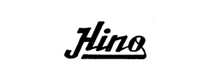 HINO logo
