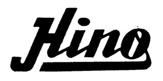 HINO logo