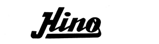 HINO logo