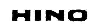 HINO logo