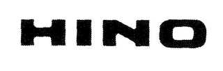 HINO logo