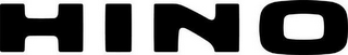 HINO logo