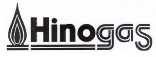 HINO GAS logo