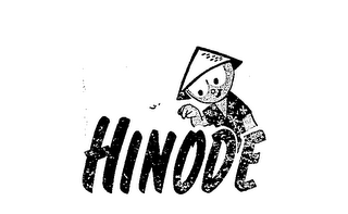 HINODE logo