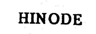 HINODE logo