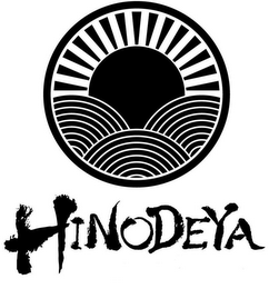 HINODEYA logo