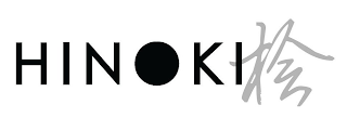 HINOKI logo