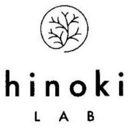 HINOKI LAB logo