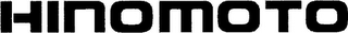 HINOMOTO logo