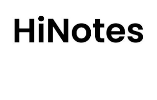 HINOTES logo