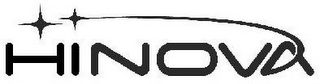 HINOVA logo