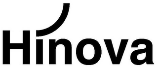 HINOVA logo