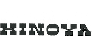 HINOYA logo