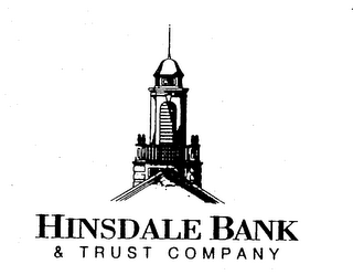 HINSDALE BANK & TRUST COMPANY logo