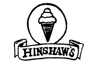 HINSHAW'S logo