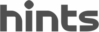 HINTS logo