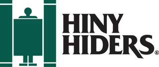HINY HIDERS logo