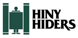 HINY HIDERS logo