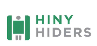 HINY HIDERS logo