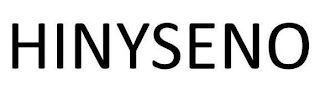 HINYSENO logo