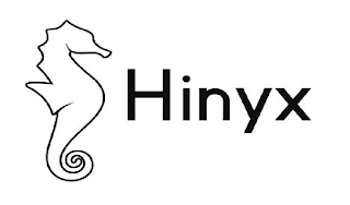 HINYX logo