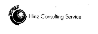 HINZ CONSULTING SERVICE logo