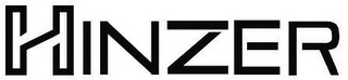 HINZER logo