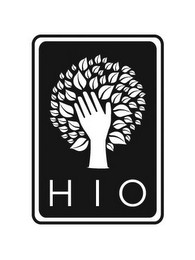 HIO logo