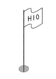 HIO logo