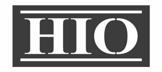 HIO logo