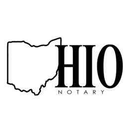 HIO NOTARY logo